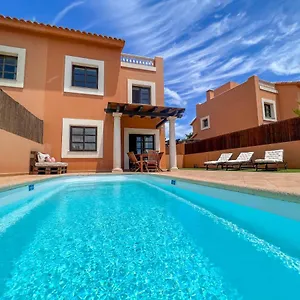  Villa Tarabilla With Private Pool & Ocean Views España