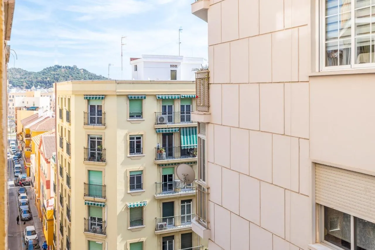 Apartment Apartamento La Pampa Malaga