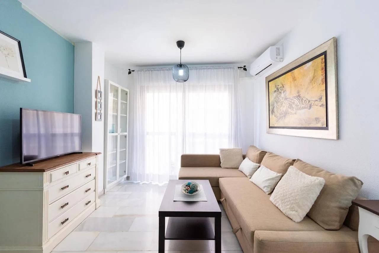 Apartamento La Pampa Malaga Apartment