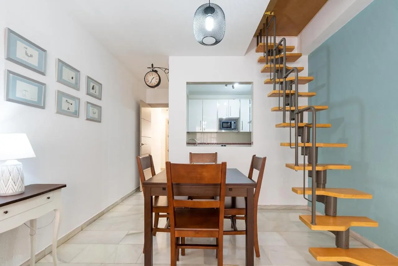Apartamento La Pampa Malaga Apartment
