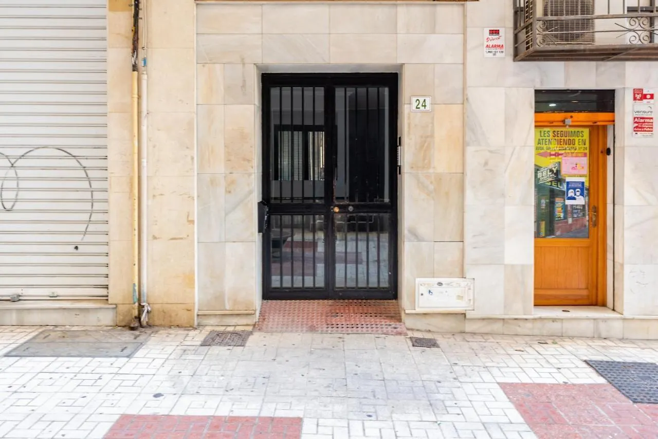 Apartamento La Pampa Malaga