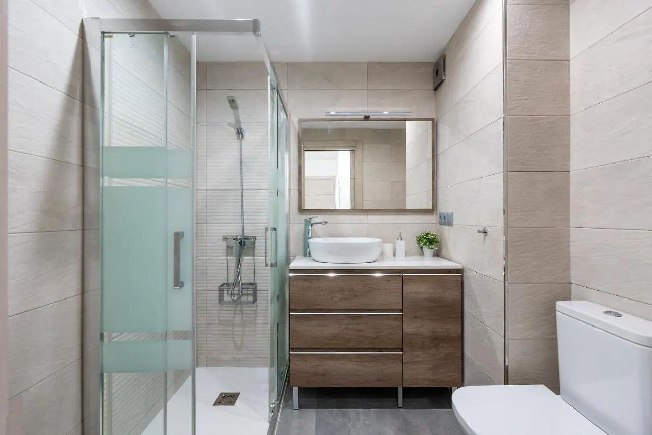 Apartamento La Pampa Malaga Apartment