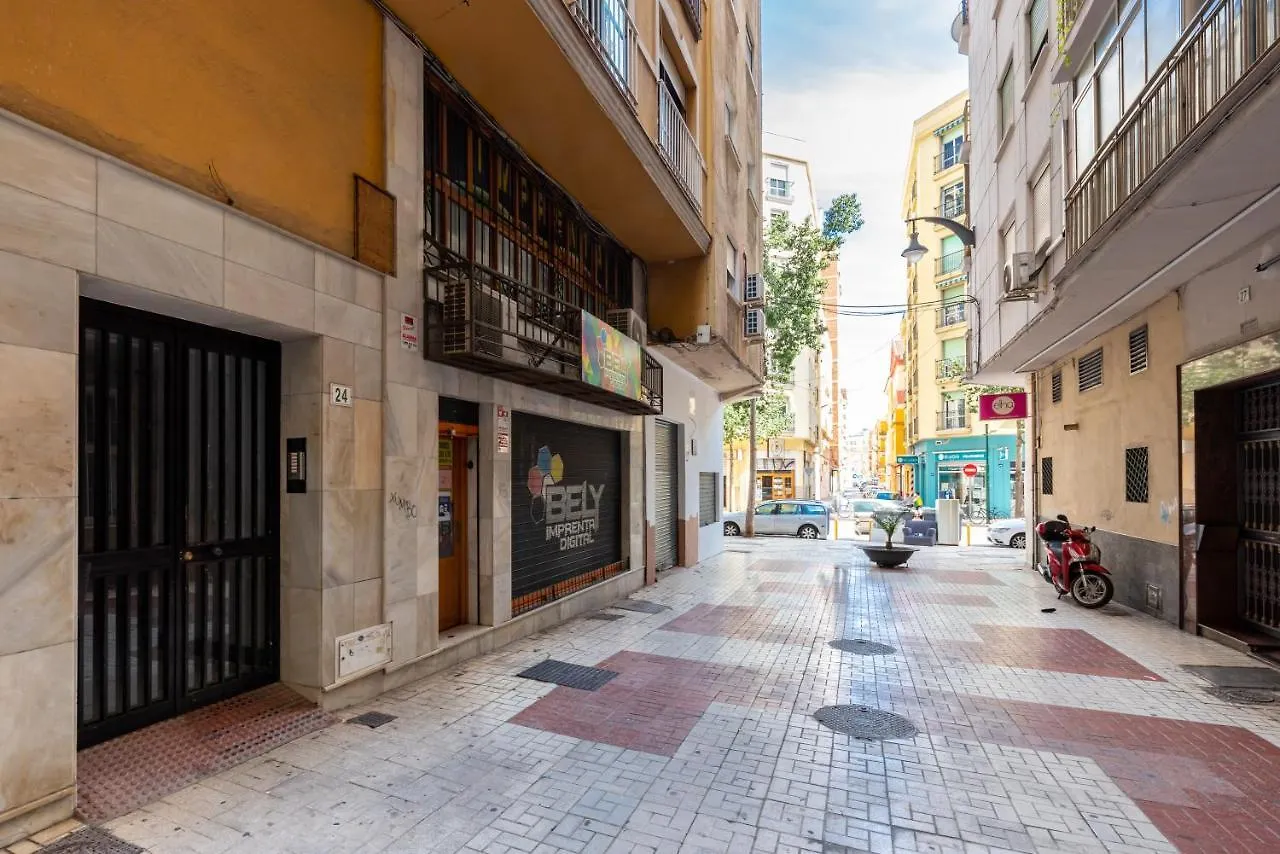 Apartamento La Pampa Málaga Appartamento