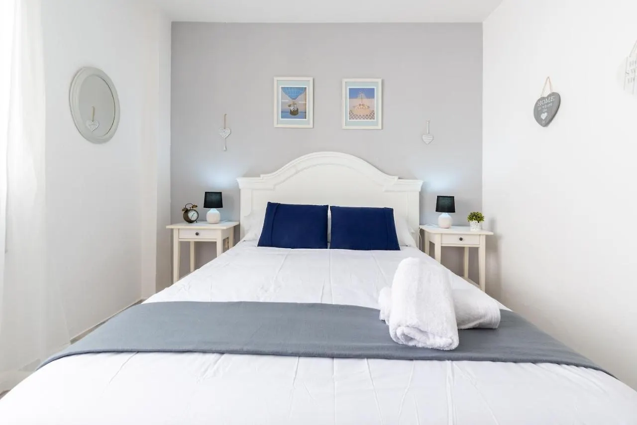 Appartamento Apartamento La Pampa Málaga